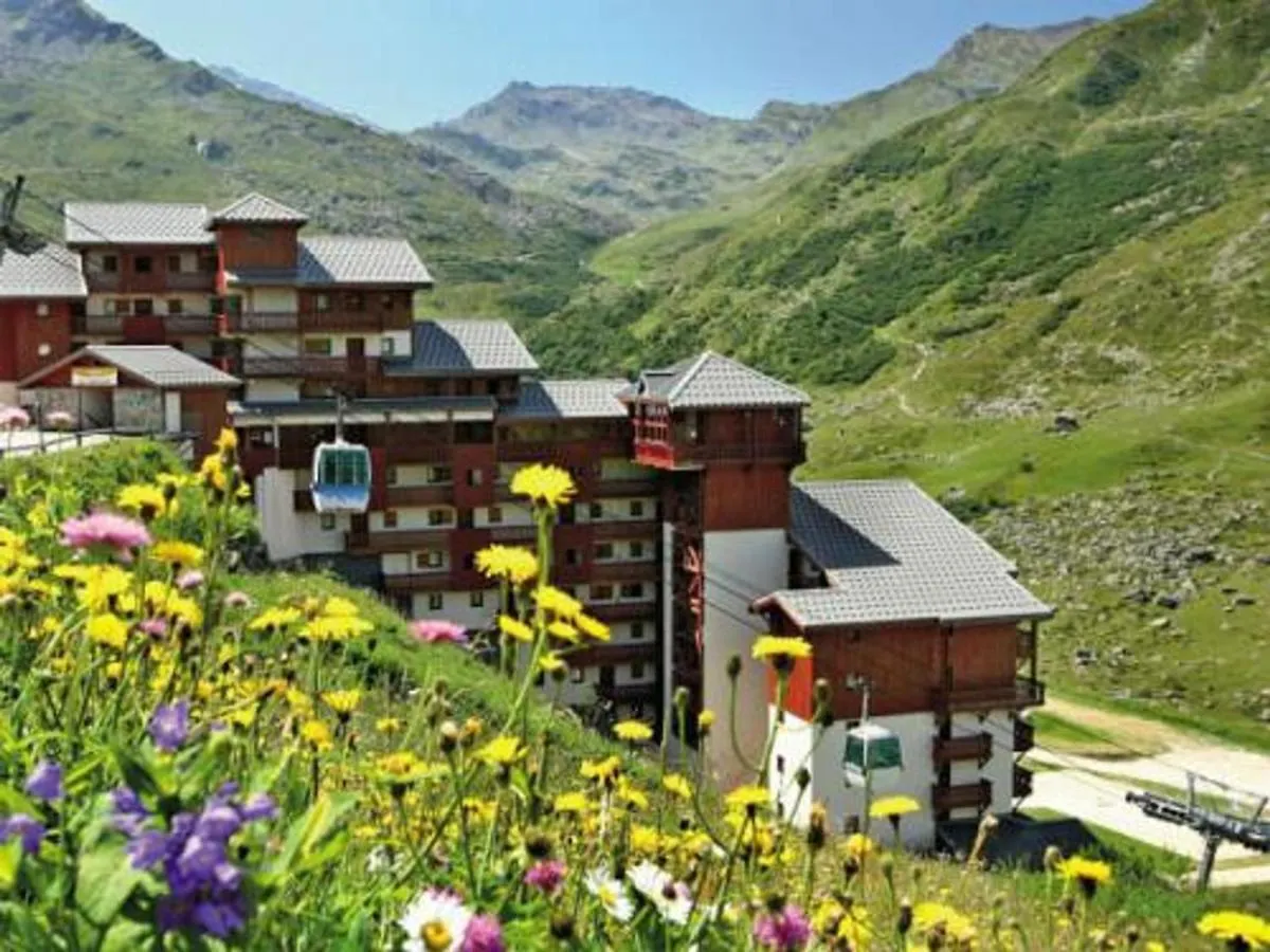 公寓 Joli 2P Pour 5 Pers, 30M², Sud, Les Menuires - Pied Des Pistes, Proche Piou-Piou & Commerces - Fr-1-178-187 圣马丁德贝尔维尔